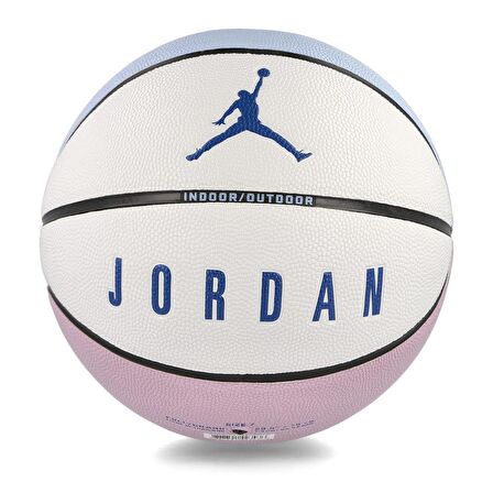 Nike J.100.8254.421.07 Jordan Ultimate 2.0 8P Deflated Unisex Basketbol Topu