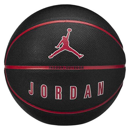 Nike J.100.8254.017.07 Jordan Ultimate 2.0 8P Deflated Unisex Basketbol Topu