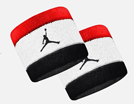 Nike Jordan Towel (2 Pieces) Training Unisex Bileklik J.100.4300.624.OS