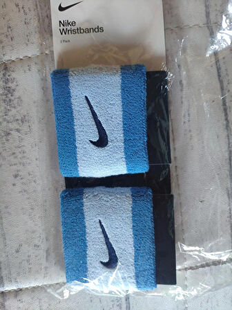 Nike Swoosh Wristbands 2li Havlu El Bilekliği