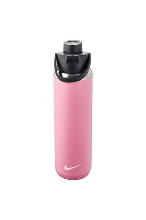 Nike Stainless Steel Recharge Chug Bottle Sporcu Suluğu N.100.3311.641.24