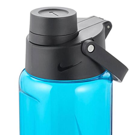 Nike Tr Renew Recharge Chug Bottle 24 Oz Unisex Mavi Matara Suluk N.100.7636.445.24