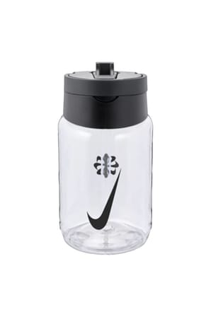 Nike RENEW RECHARGE STRAW BOTTLE 12 OZ Unisex  Şeffaf Matara