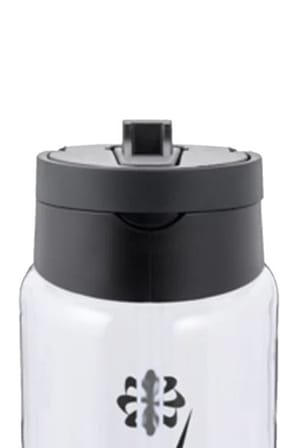 Nike RENEW RECHARGE STRAW BOTTLE 12 OZ Unisex  Şeffaf Matara