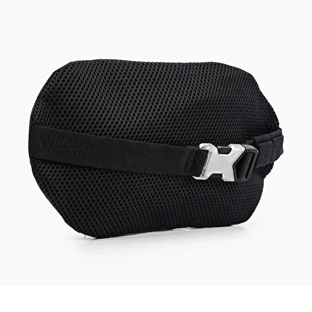 Nike  NIKE CHALLENGER 2.0 WAIST PACK LARGE SİYAH Erkek Bel Çantası