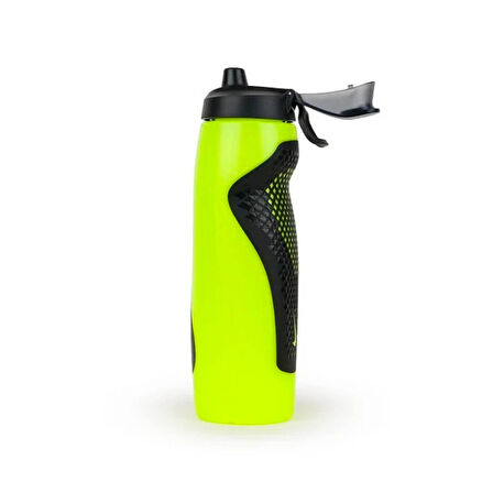 Nike Refuel Bottle Locking Lid 24 Oz Unisex Çok Renkli Matara Suluk N.100.7668.705.24