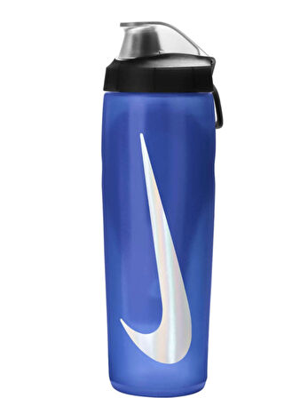 Nike Refuel Bottle Locking Lid 24 Oz Unisex Matara Suluk N.100.7668.423.24