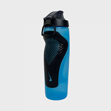 Nike Refuel Bottle Locking Lid 24 Oz Unisex Çok Renkli Matara Suluk N.100.7668.420.24