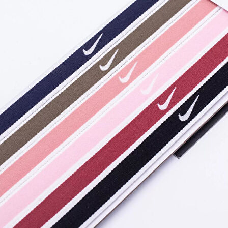 Swoosh Sport Headbands 6 Pk Saç Bandı N.100.2021.645.os