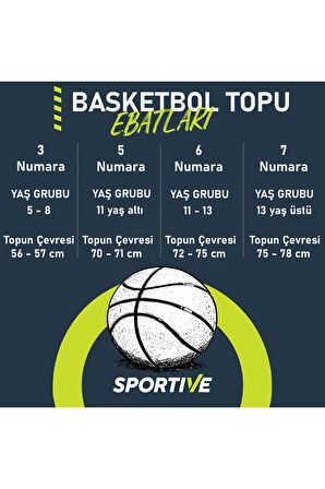 Nike N.000.1285.437.03 Skills Unisex Basketbol Topu