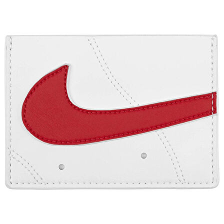 Nike N.100.9738.173.OS Icon Air Force 1 Card Wallet Unisex Cüzdan