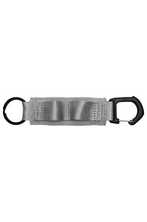 Club Unisex Gri Günlük Stil Anahtarlık N.101.0035.007.OS