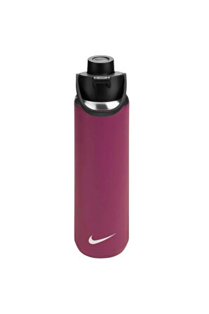 Nike Recharge Chug 24 Oz. Çelik Sporcu Suluğu N.100.3311.505.24