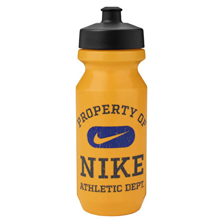 Nike Big Mouth Bottle 2.0 22 Oz Unisex Sarı Matara Suluk N.000.0043.706.22