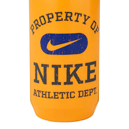 Nike Big Mouth Bottle 2.0 22 Oz Unisex Sarı Matara Suluk N.000.0043.706.22