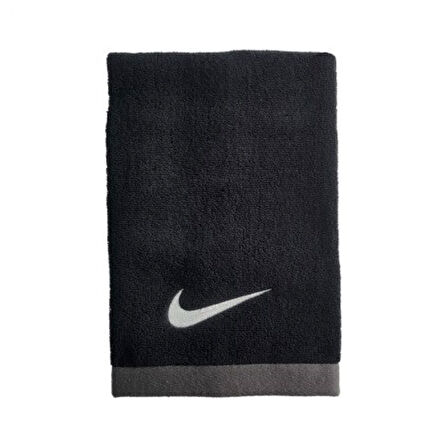 Nike Fundamental Medium Towel Black Sporcu Havlu N.101.2438.010.MD