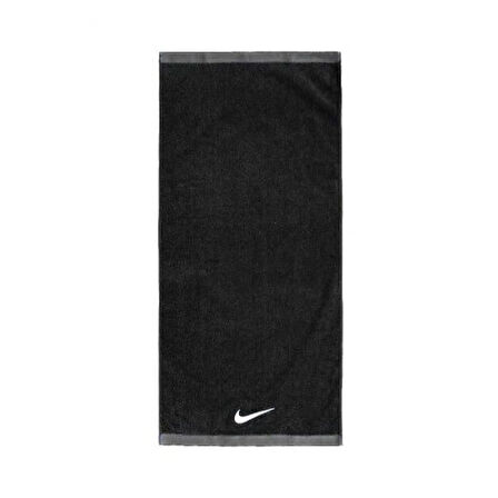 Nike Fundamental Medium Towel Black Sporcu Havlu N.101.2438.010.MD