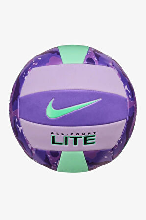 Nike All Court Lıte Çok Renkli Voleybol Topu N.100.9071.507.05