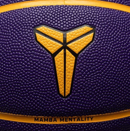 Nike Kobe Bryant İmzalı Seri İndoor/Outdoor 7 Numara Unisex Basketbol Topu