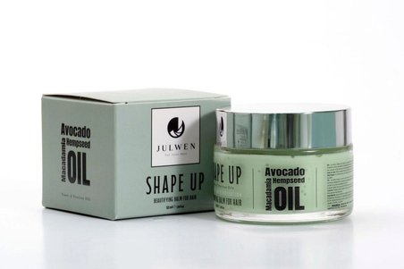 SHAPE UP SAÇ KREMİ ONARICI SAÇ KREM AVOCADO OIL BEAUTYFYING BALM FOR HAIR