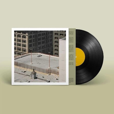 Arctic Monkeys - The Car - Plak