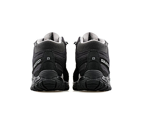 Salomon Siyah Erkek Trekking Bot Ve Ayakkabısı L37281100 Shelter Cs Wp