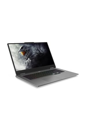 LOQ 17 i5-13450HX 24GB 4TB SSD RTX5050/8GB 115W 17.3" FHD 165Hz W11P Gaming Laptop