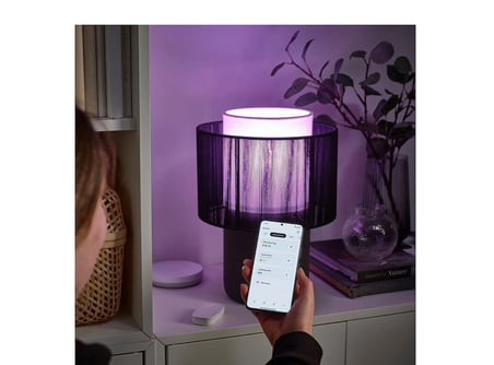 IKEA SOMRIG uzaktan kumanda , beyaz 
