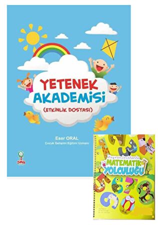 Ata Okul Öncesi Yetenek Akademisi ( Etkinlik Kitabı)