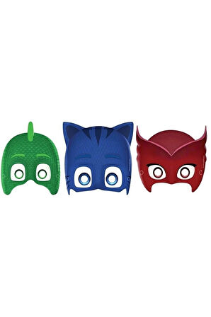 Pj Masks Trend Maske