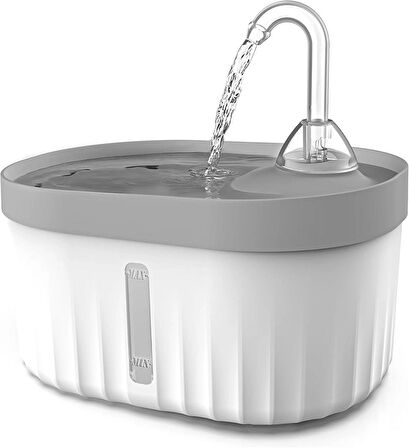 ATAPET KEDİ KÖPEK VE PAPAĞANLAR İÇİN SU PINARI 2,3LT