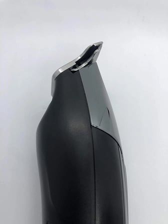 Powerdex Professional PD-2212 Gümüş Renkli Kablosuz Saç Sakal Tıraş Makinesi Islak & Kuru Kullanım Digital Göstergeli 