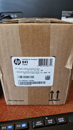 HP 841 Pagewide xl printhead C1Q19A