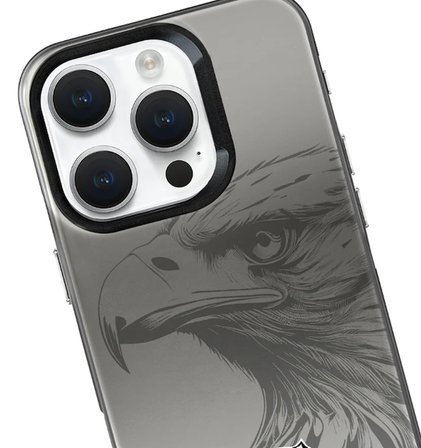 x Dekomus Lisanslı Beşiktaş Iphone 16 Promax Kartal Logo Telefon Kılıfı "Dekomus Cep Defteri Hediyeli"
