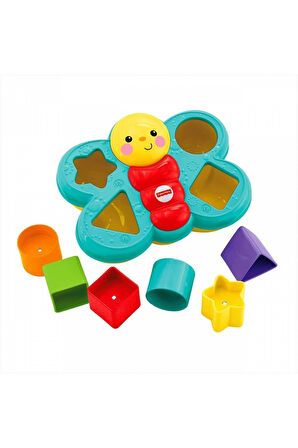 Şekil Eşleştirme Arkadaşı Kelebek