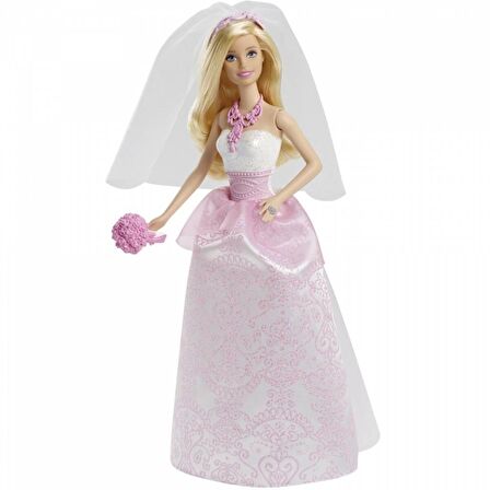 Barbie Gelin Bebek