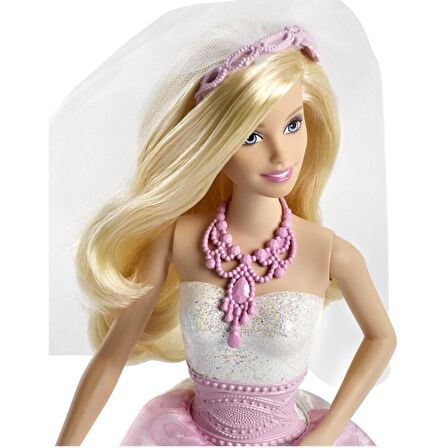 Barbie Gelin Bebek