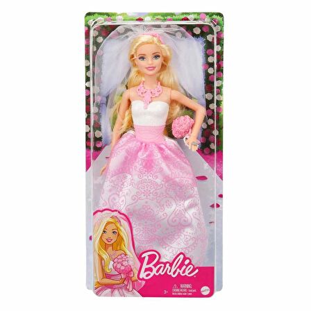 Barbie Gelin Bebek