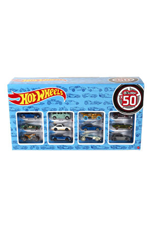 Hot Wheels 50li Araba Seti Cgn22