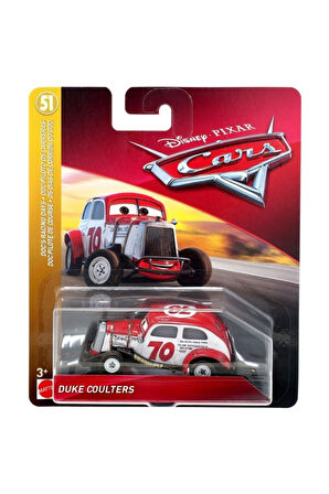 Tekli Karakter Araçlar Duke Coulters