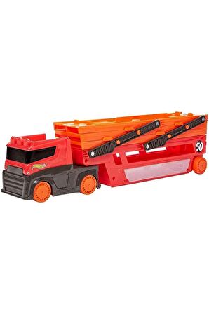 Marka: Hot Wheels Ghr48 Hot Wheels Mega Tır (kırmızı-turuncu) Kategori: Oyuncak Kamyon Ve Iş Makine