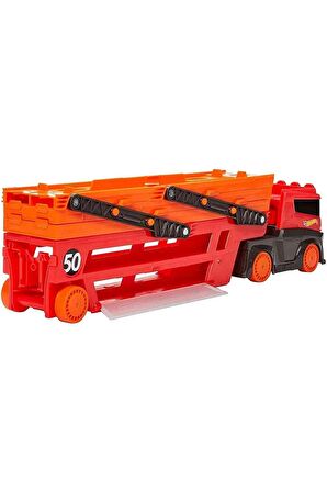 Marka: Hot Wheels Ghr48 Hot Wheels Mega Tır (kırmızı-turuncu) Kategori: Oyuncak Kamyon Ve Iş Makine