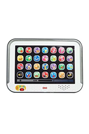 Unisex Çocuk Beyaz Fisher Price Eğitici Tablet