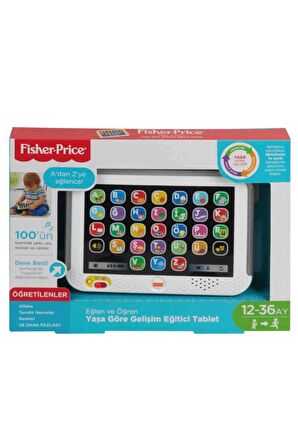 Mattel Fisher Price Eğitici Tablet