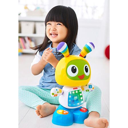 Fisher Price Dansçı Beatbo DLB20 %100 Orijinal Lisanslı Ürün