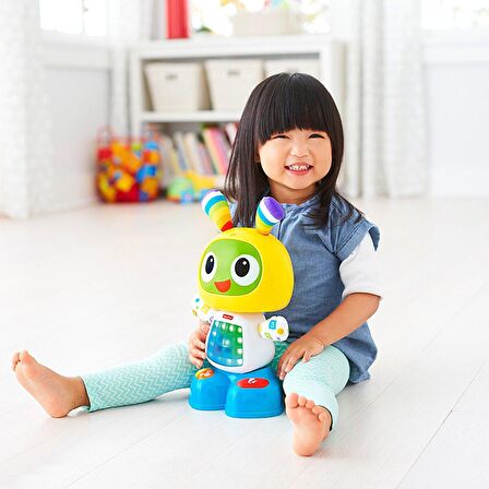 Fisher Price Dansçı Beatbo DLB20 %100 Orijinal Lisanslı Ürün