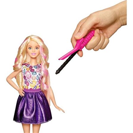 Barbie Bebek Etkileyici Saçlar DWK49 %100 Orijinal Lisanslı Ürün