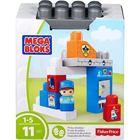 Mega Bloks Hikaye Temalı Bloklar DYC54 DYC56 Lisanslı Ürün