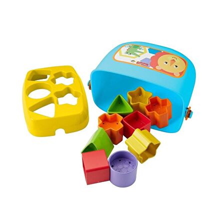 Fisher Price Renkli Bloklar FFC84 %100 Lisanslı Orijinal Ürün