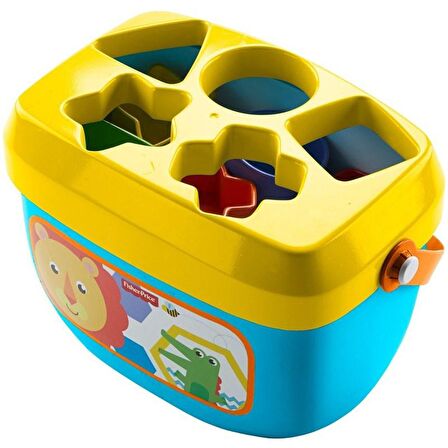 Fisher Price Renkli Bloklar FFC84 %100 Lisanslı Orijinal Ürün